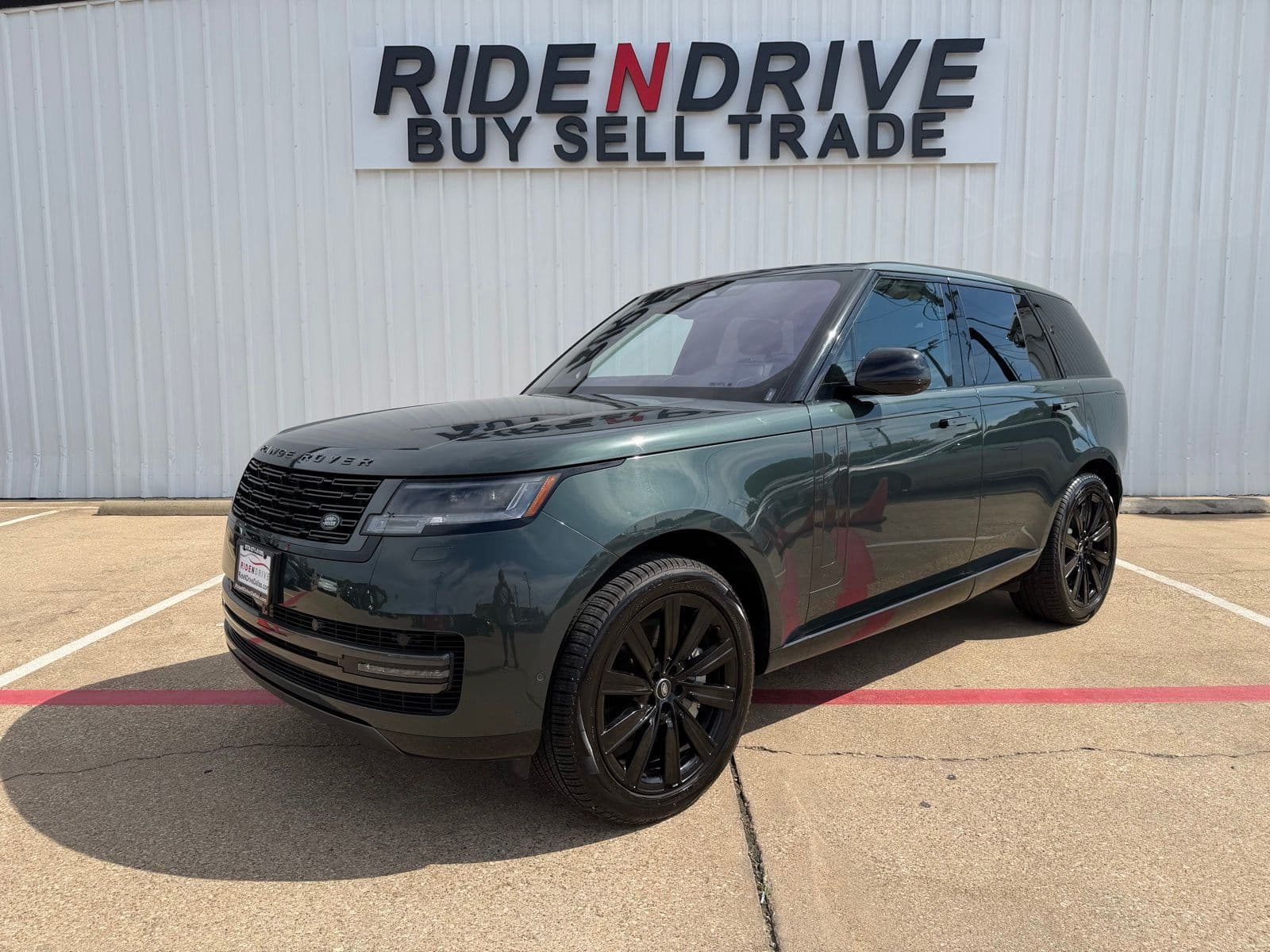 2023 LAND ROVER RANGE ROVER SE