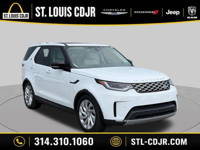 2025 LAND ROVER DISCOVERY S