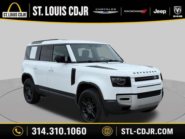 2025 LAND ROVER DEFENDER 110 S