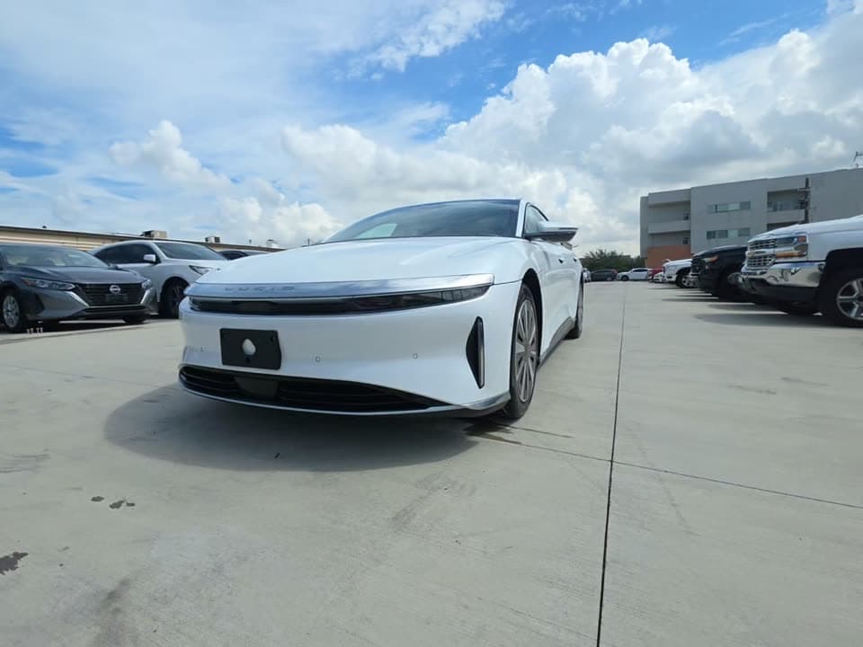 2024 LUCID AIR Touring