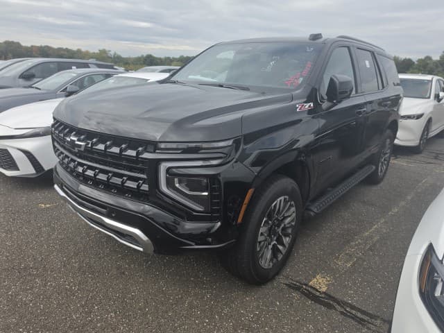 2025 CHEVROLET TAHOE Z71