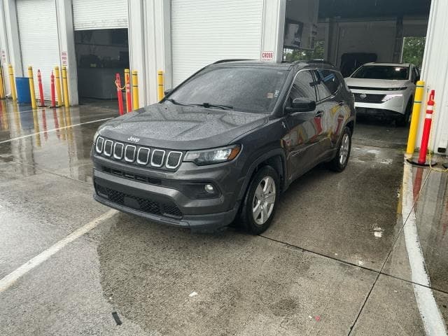 2022 JEEP COMPASS Latitude 1