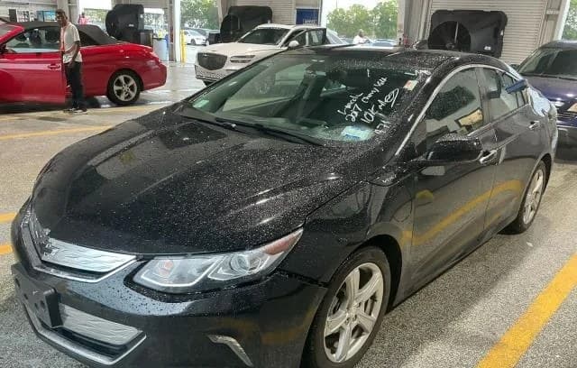 2017 CHEVROLET VOLT LT 1