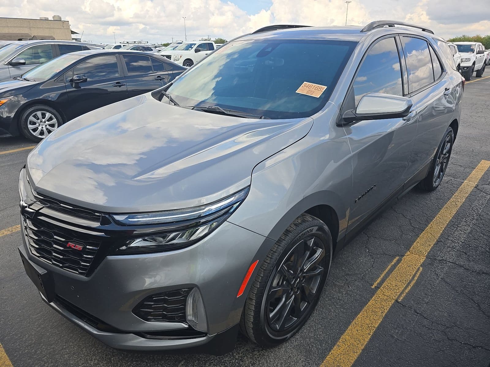 2024 CHEVROLET EQUINOX RS 1