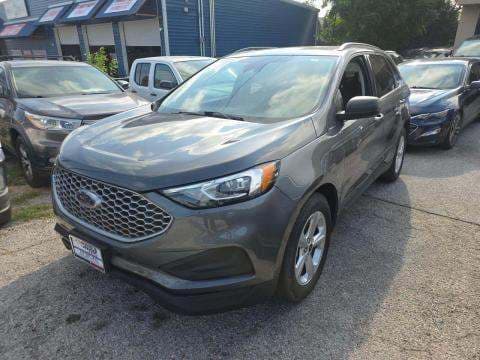 2024 FORD EDGE SE 1