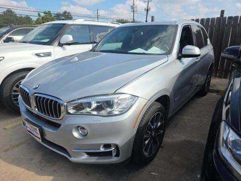 2017 BMW X5 sDrive35i 1