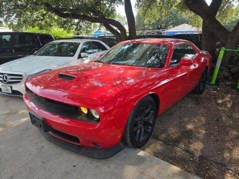 2021 DODGE CHALLENGER R/T 1