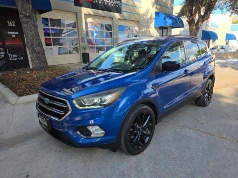 2019 FORD ESCAPE SE 1