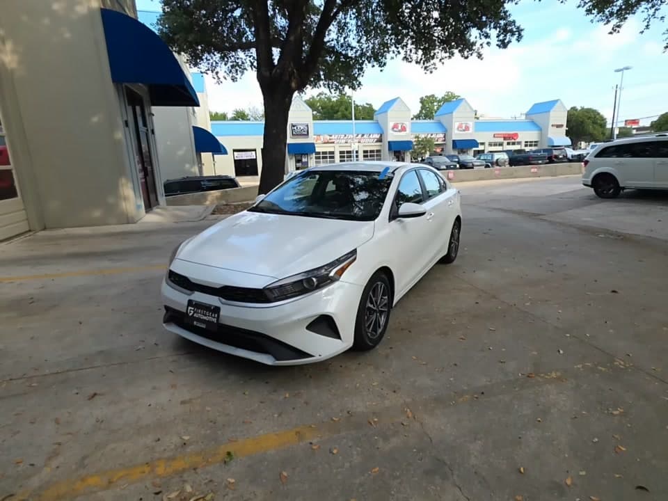 2022 KIA FORTE LXS 1
