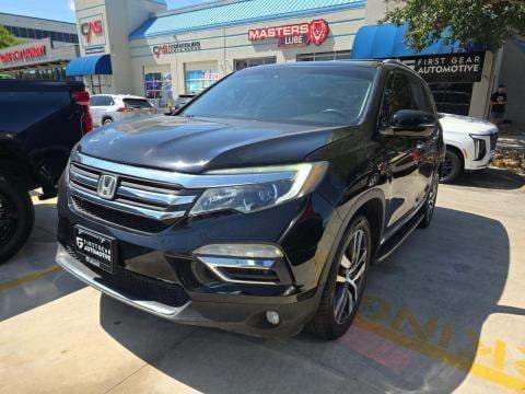 2018 HONDA PILOT Elite 1