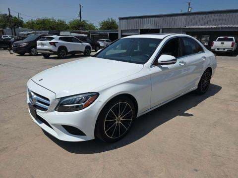 2021 MERCEDES-BENZ C-CLASS C 300 1