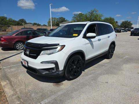 2020 HONDA PILOT Elite 1