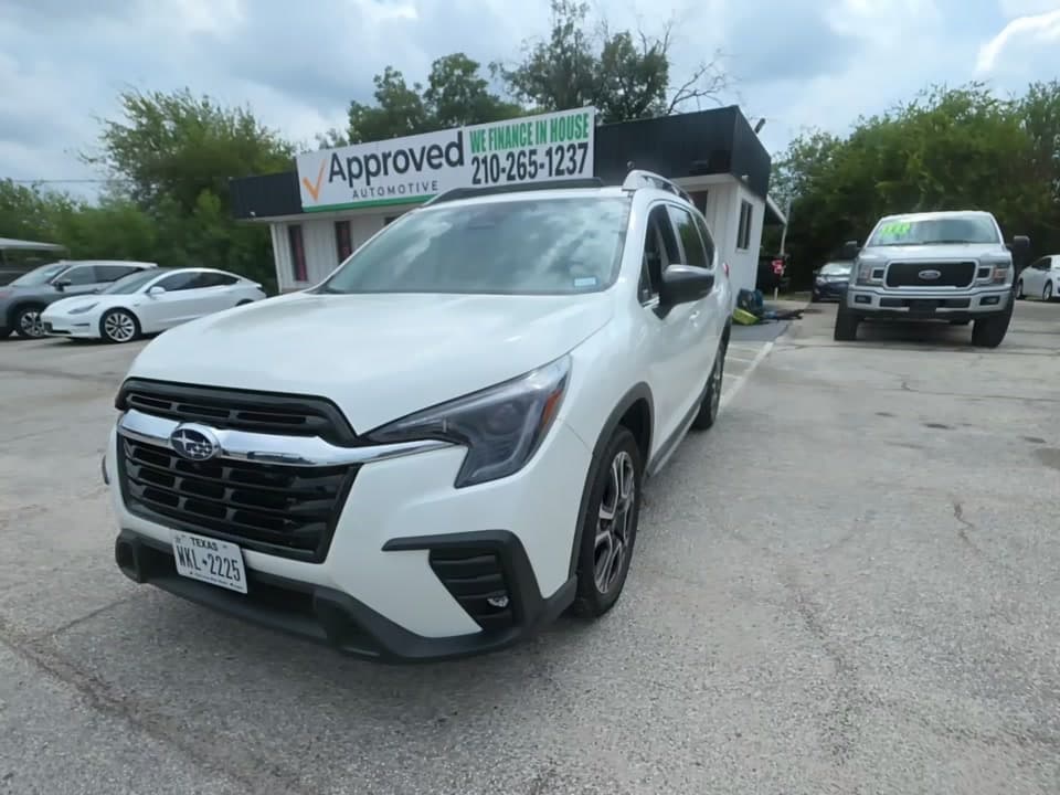 2025 SUBARU ASCENT Limited