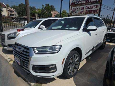 2017 AUDI Q7 2.0T PREMIUM Plus 1