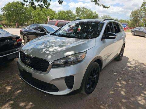 2019 KIA SORENTO S 1