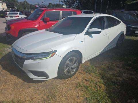 2019 HONDA INSIGHT EX 1