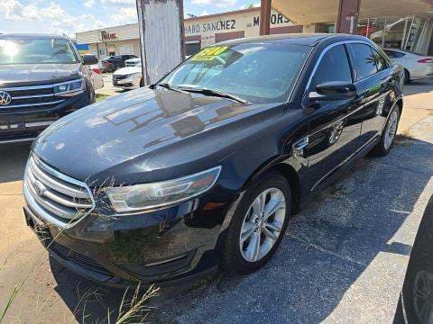 2018 FORD TAURUS SEL 1