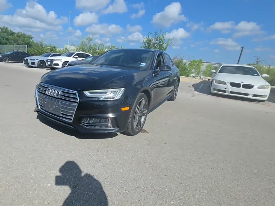 2017 AUDI A4 PREMIUM Plus 1