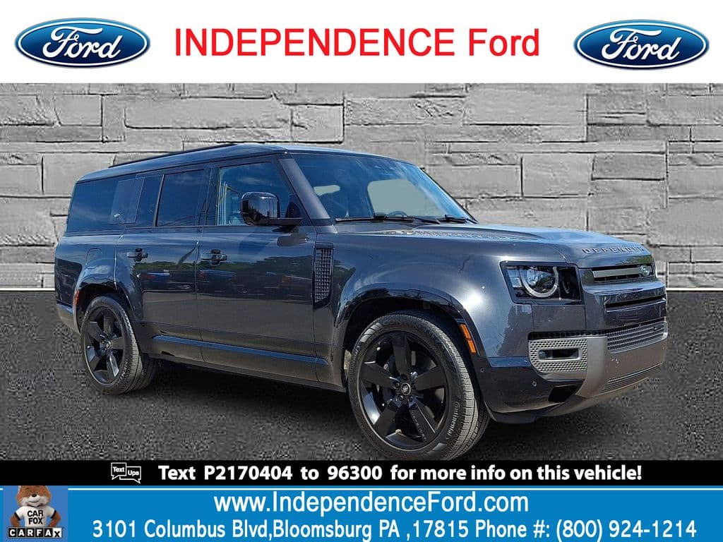2023 LAND ROVER DEFENDER 130 X-DYNAMIC SE