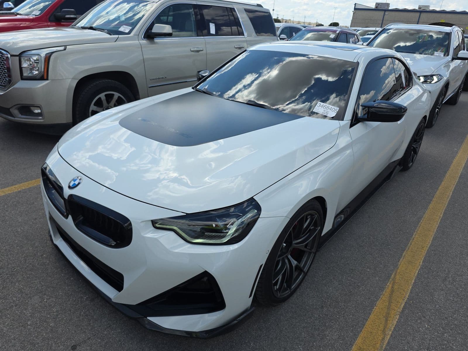 2023 BMW 2 SERIES M240I xDrive