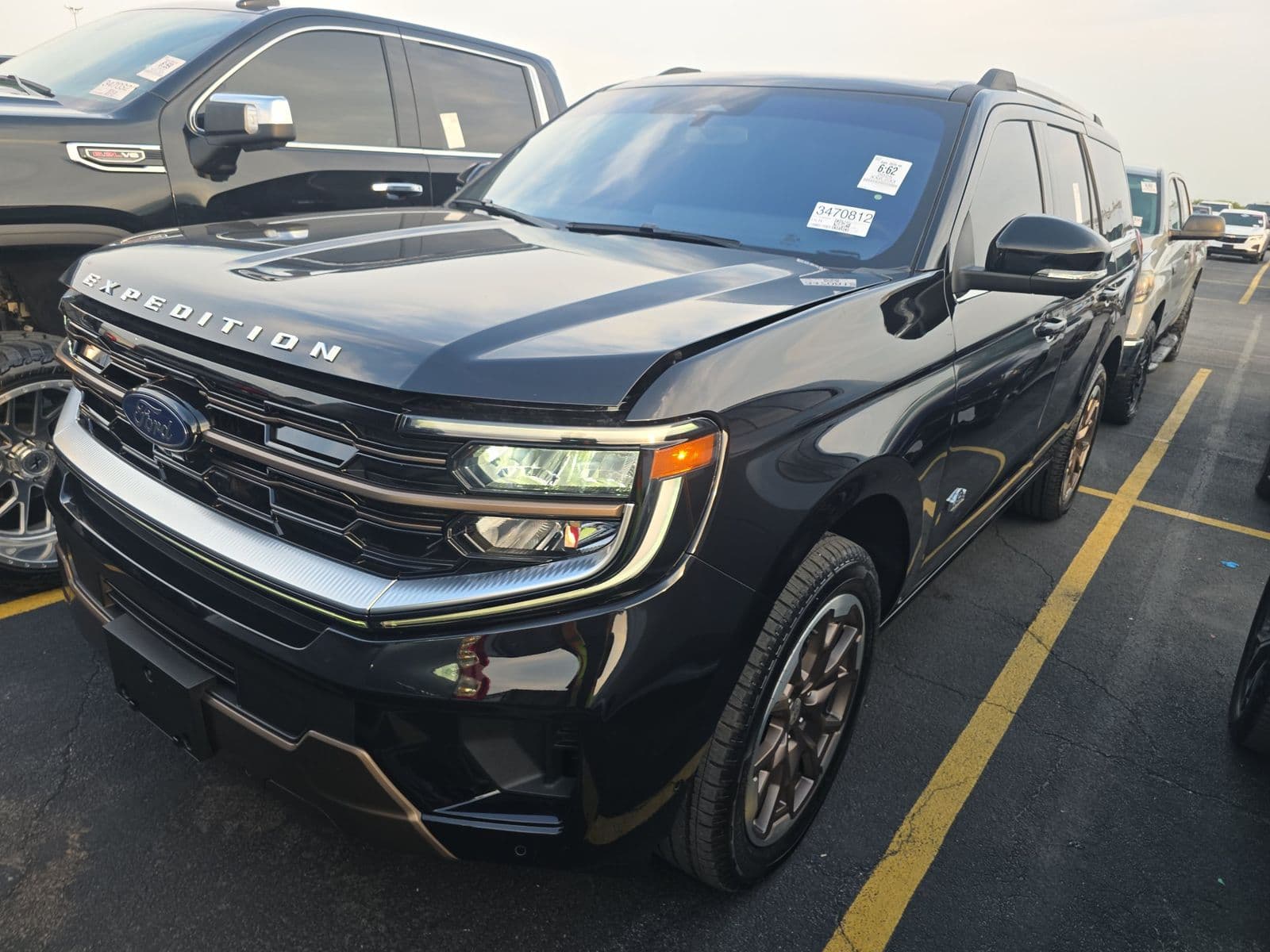2025 FORD EXPEDITION KING Ranch