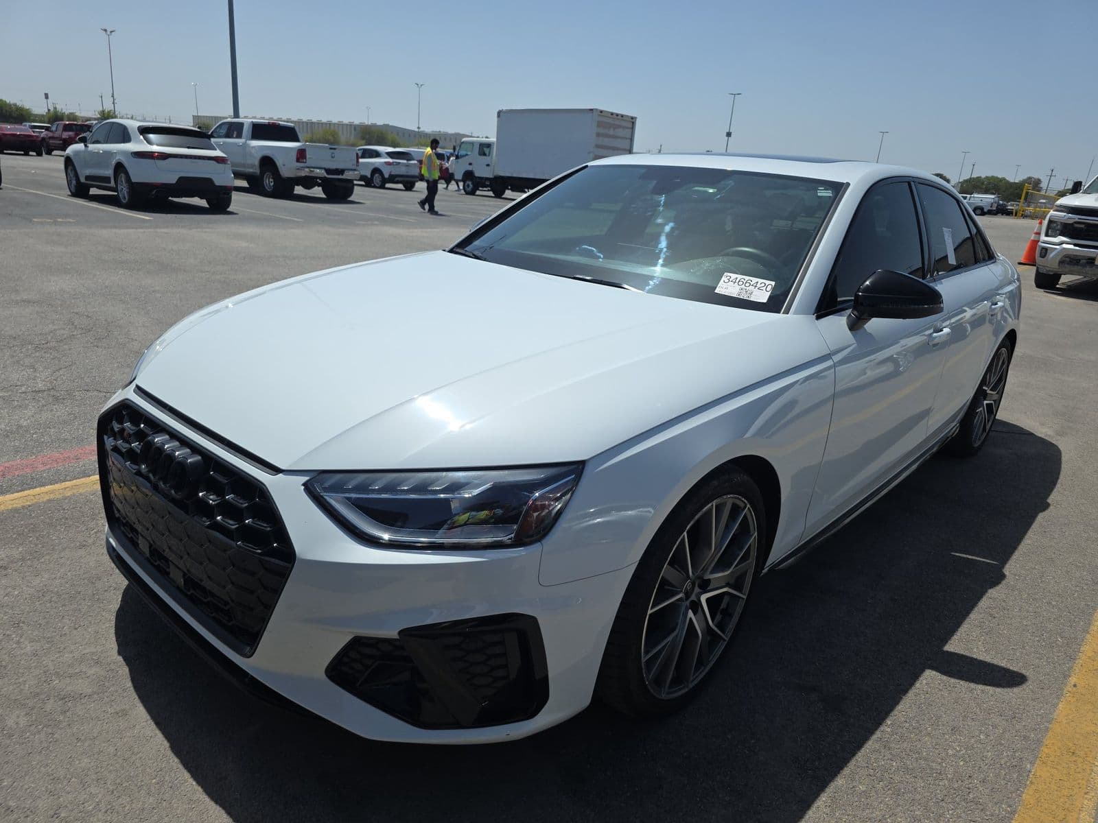 2024 AUDI S4 PREMIUM Plus