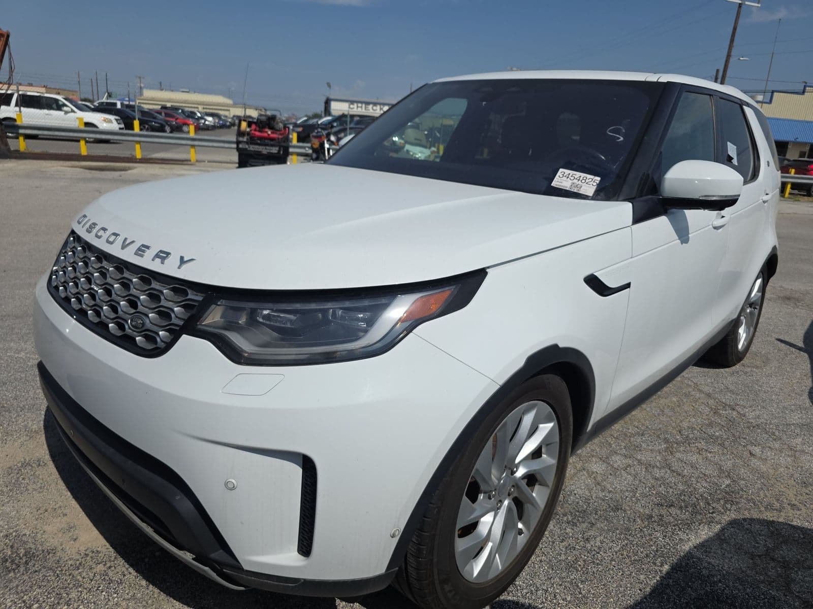 2021 LAND ROVER DISCOVERY S