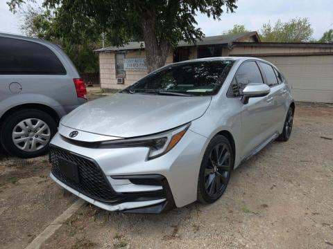 2023 TOYOTA COROLLA SE