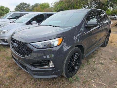 2021 FORD EDGE ST-Line 1