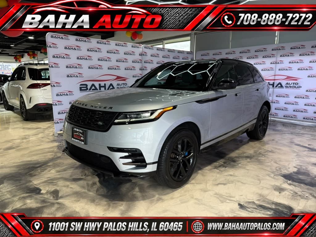 2024 LAND ROVER RANGE ROVER VELAR DYNAMIC SE