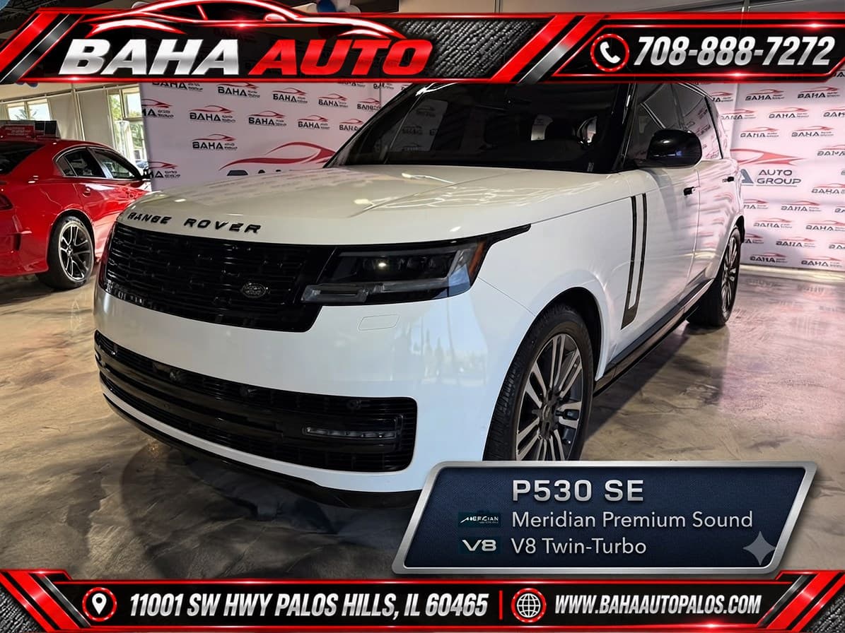 2023 LAND ROVER RANGE ROVER SE LWB