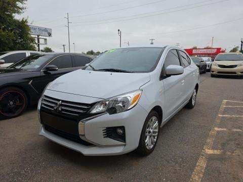 2024 MITSUBISHI MIRAGE G4 LE 1