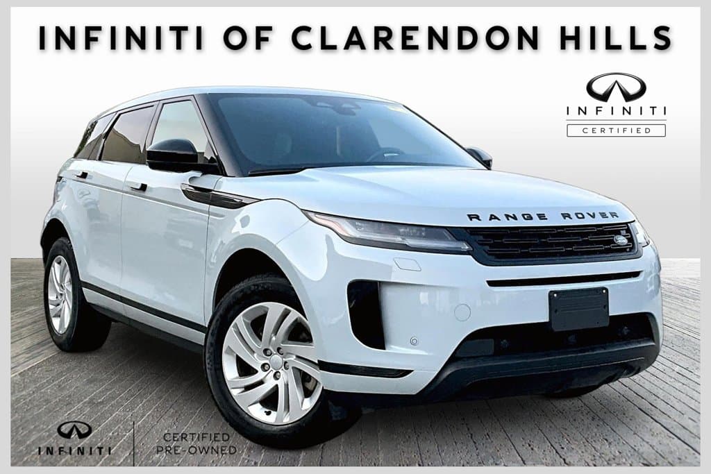 2024 LAND ROVER RANGE ROVER EVOQUE S