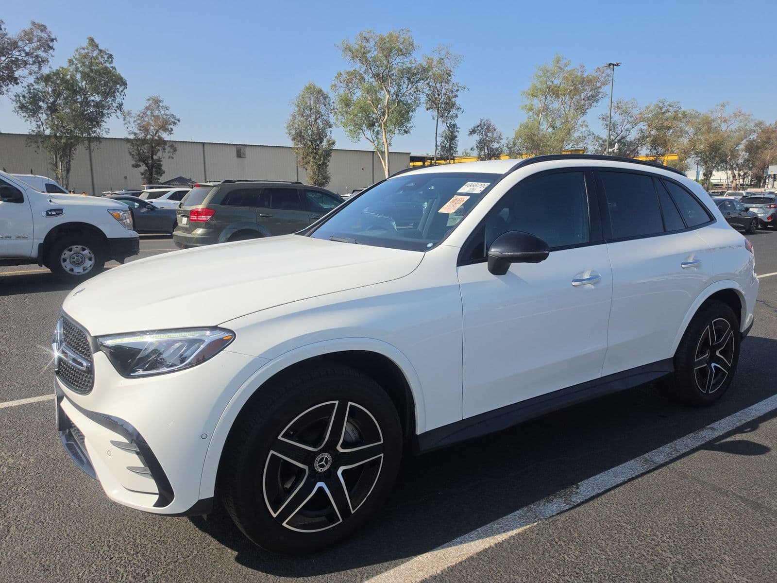 2025 MERCEDES-BENZ GLC GLC 300