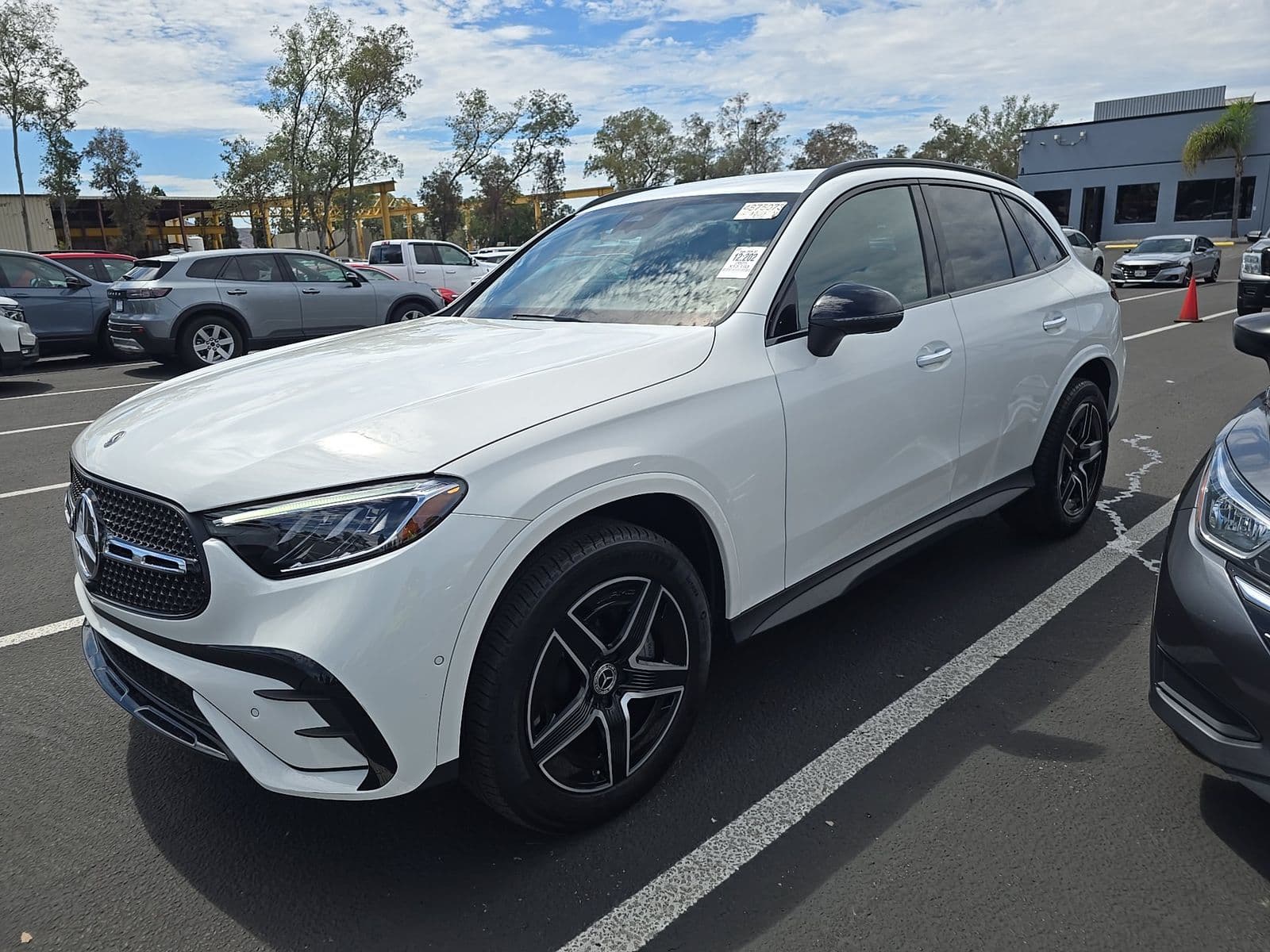 2025 MERCEDES-BENZ GLC GLC 300