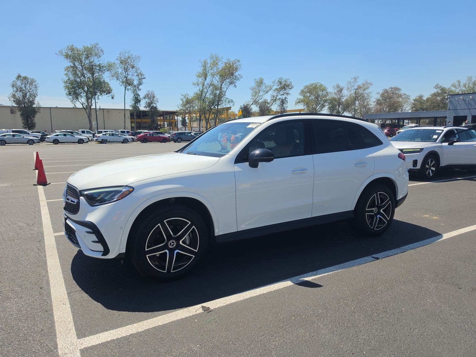2025 MERCEDES-BENZ GLC GLC 300
