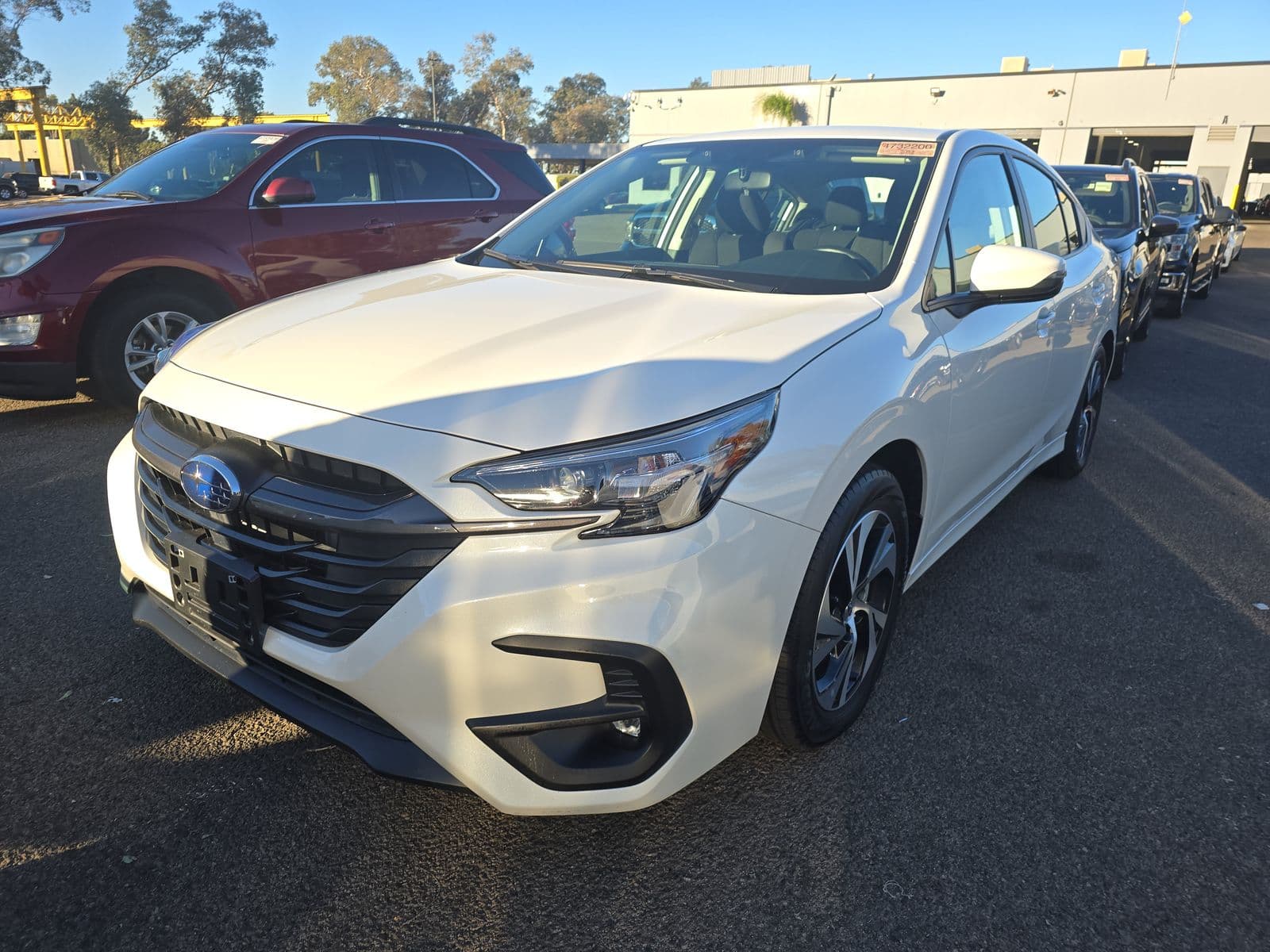 2025 SUBARU LEGACY Premium