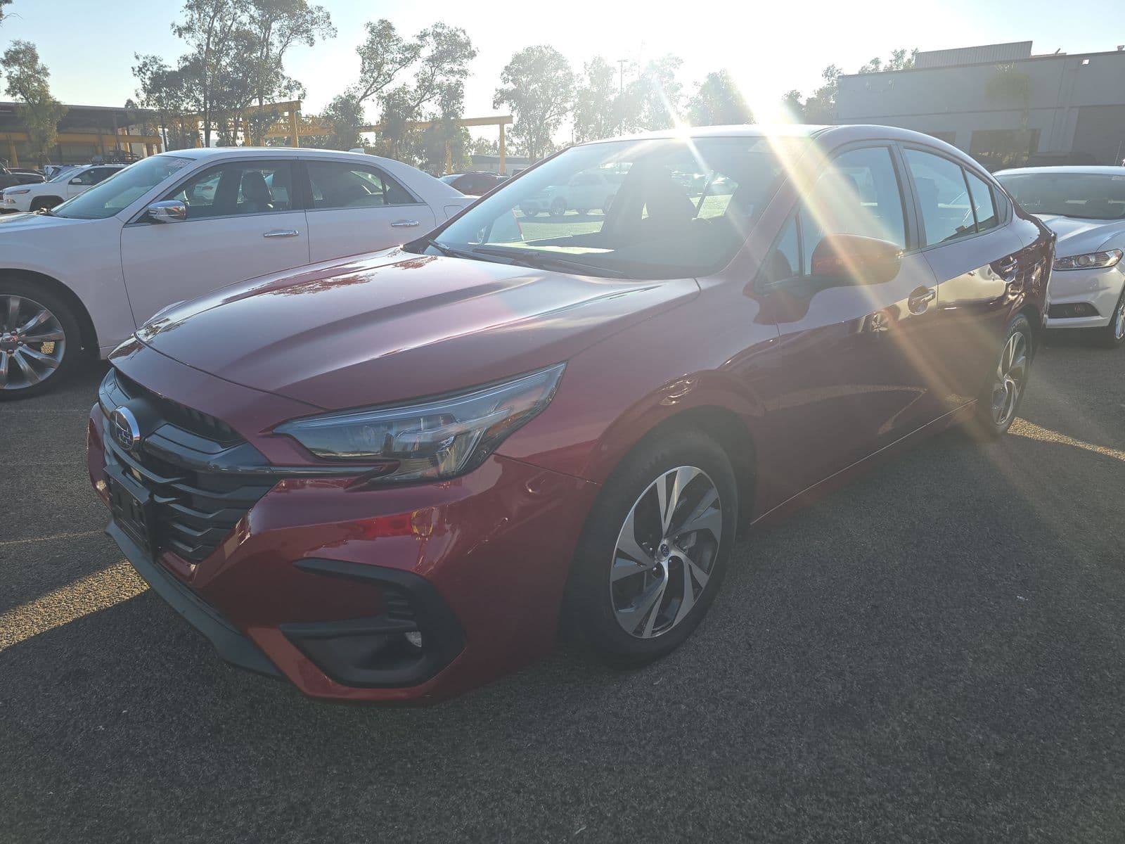 2025 SUBARU LEGACY Premium