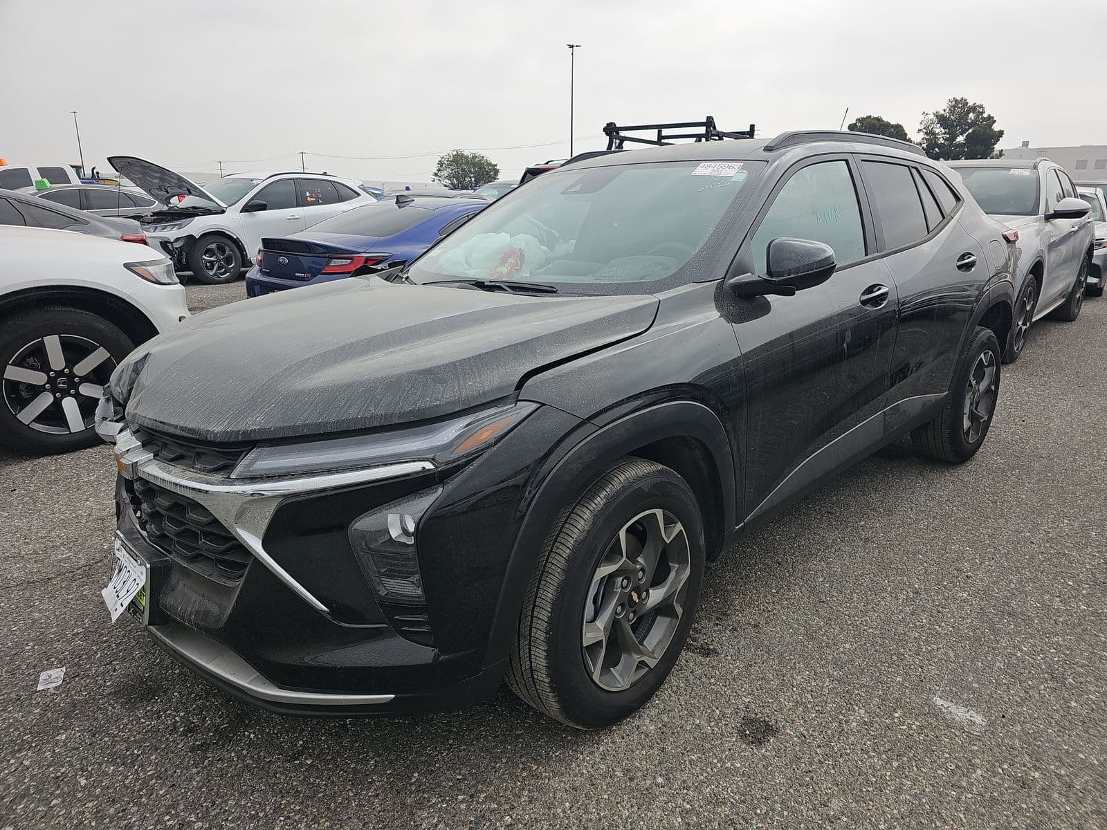 2026 CHEVROLET TRAX LT 1