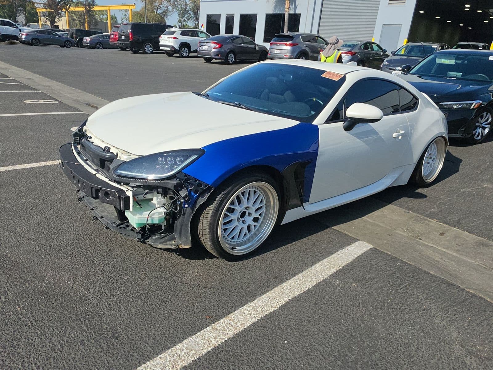 2023 SUBARU BRZ Premium 1
