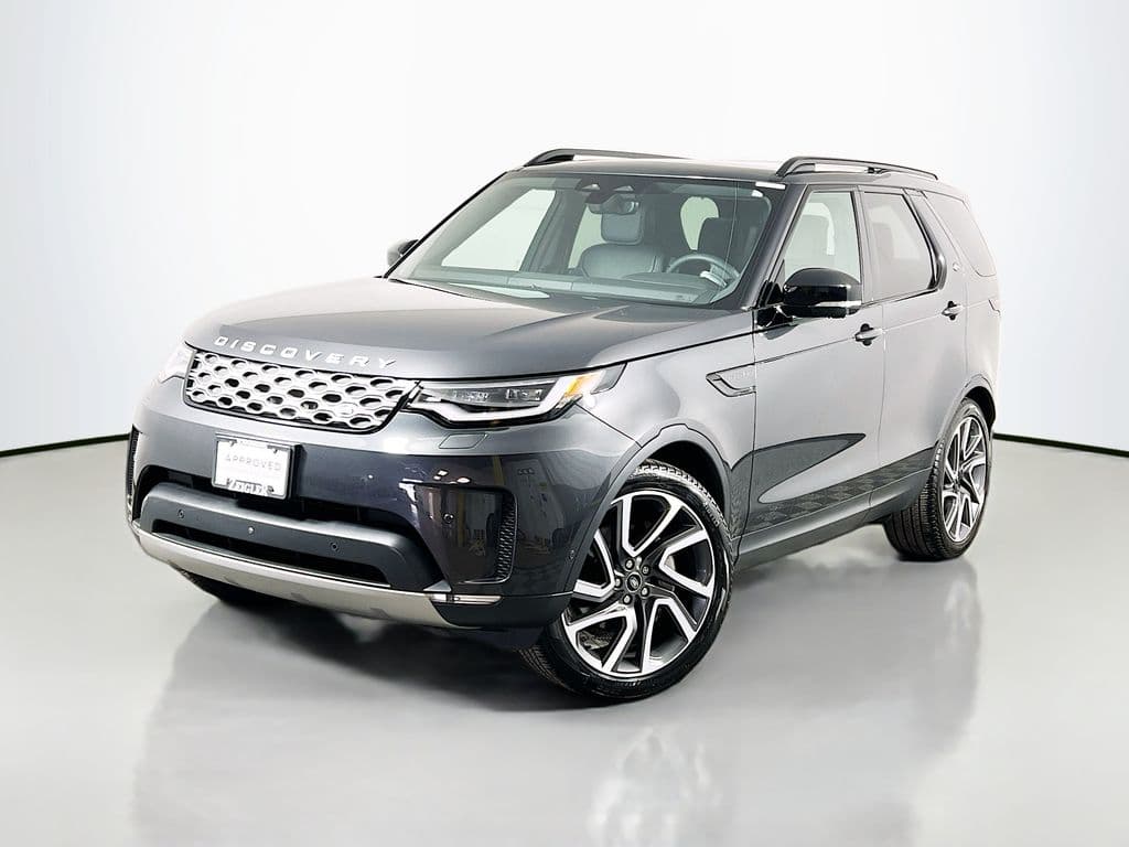 2025 LAND ROVER DISCOVERY S