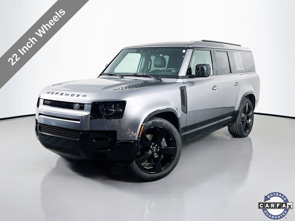 2024 LAND ROVER DEFENDER 130 X-DYNAMIC SE