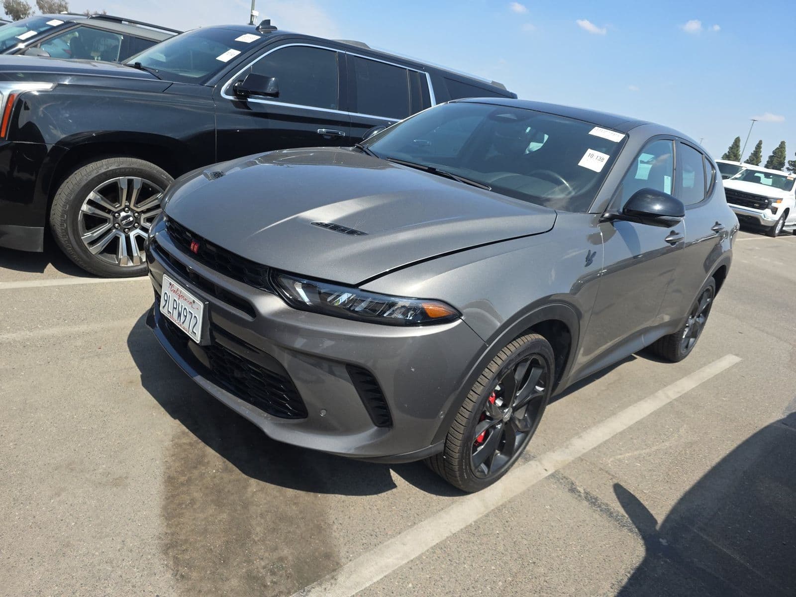 2023 DODGE HORNET GT Plus 1