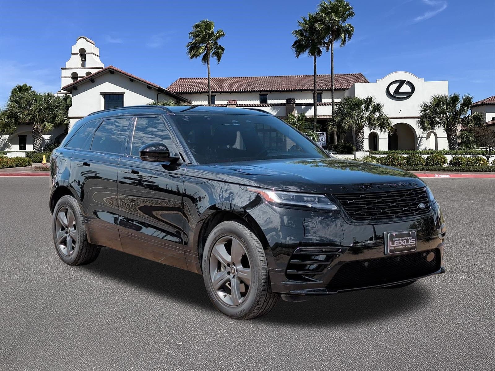 2025 LAND ROVER RANGE ROVER VELAR DYNAMIC SE