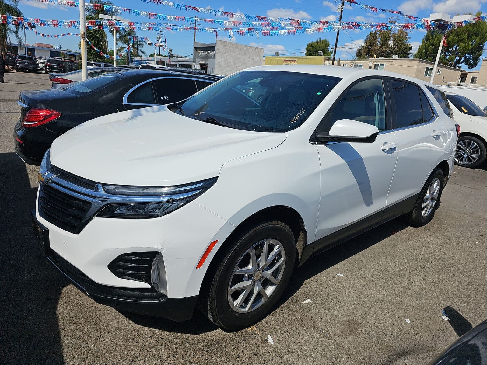 2023 CHEVROLET EQUINOX LT 1