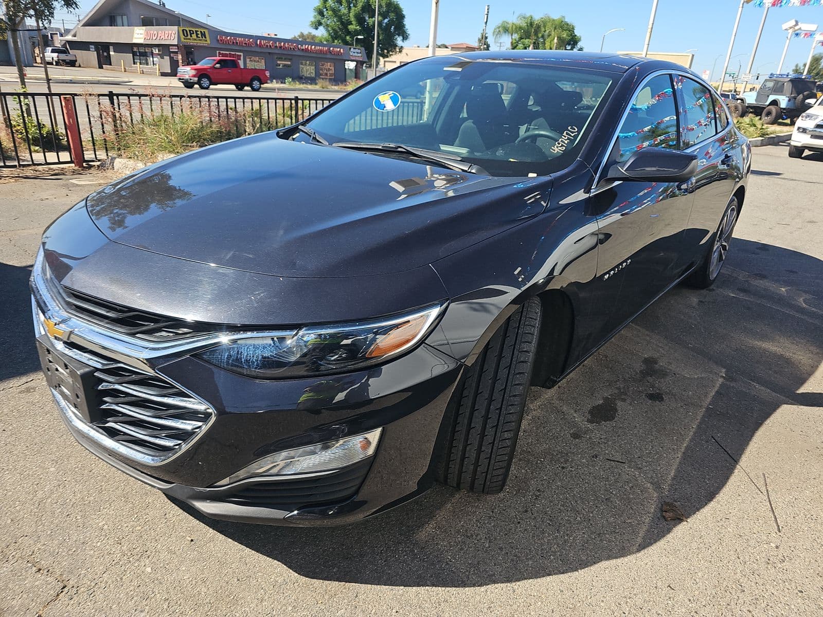 2023 CHEVROLET MALIBU LT 1