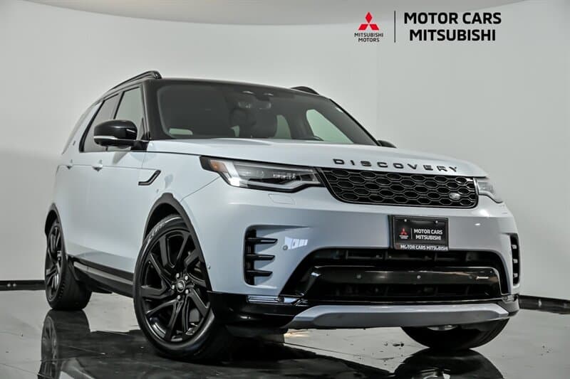2023 LAND ROVER DISCOVERY R-DYNAMIC S