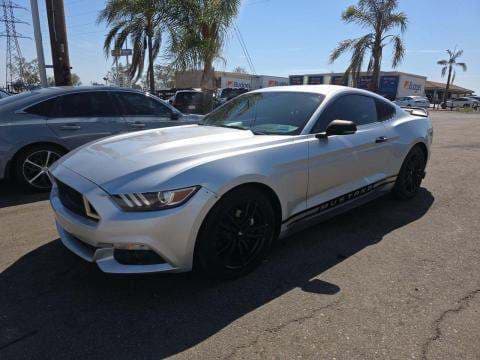 2017 FORD MUSTANG EcoBoost 1