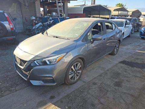 2021 NISSAN VERSA SV 1