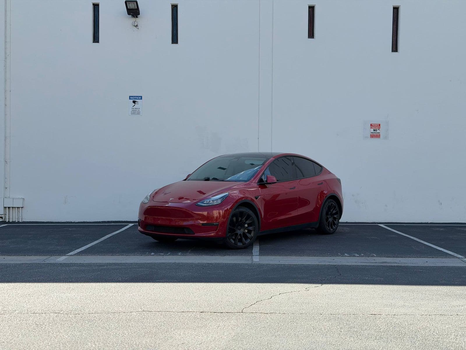 2021 TESLA MODEL Y LONG Range
